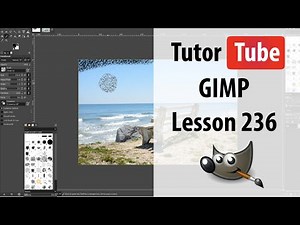 GIMP - Lesson 236 - Dither and RGB Clip