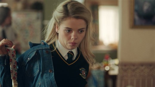 School uniforms are so back. DERRY GIRLS is playing on Netflix! | Netflix Family