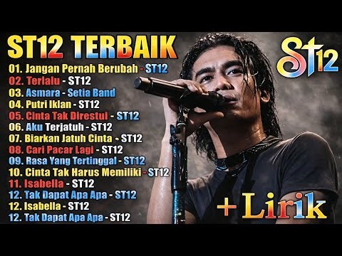 [NO IKLAN] the best album ST-12 || full album ST-12
