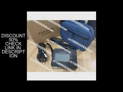 New GT2D3AAa Portable Inverter Air Conditioner Tester | Multi-function Maintenance & Mainboard Test
