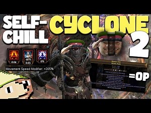 CYCLONE ELEMENTALIST JOURNEY [FROM ZERO TO HERO] PART 2 - HEADHUNTER RAMP