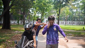 Champion Fans be Like . Wait till the End . . . #Champion_realmeC55 #DareToLeap | Liliput Farhan