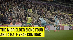 23K views · 1.3K reactions | He’s one of our own, until 2021! Congratulations, Jacob Murphy!  | Norwich City FC | Facebook