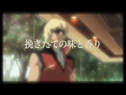 違いがわかる男のゴールドブレンド（シャア編）