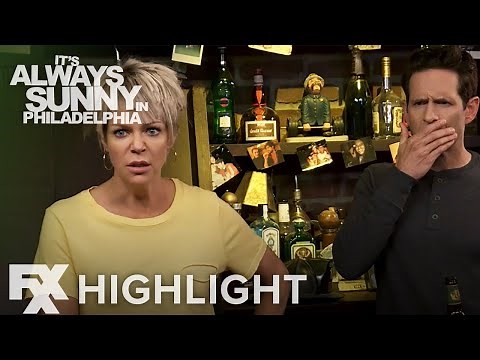 It's Always Sunny In Philadelphia | Season 14 Ep. 9: Bird Hair Day Highlight | FXX