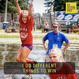 63K views · 1.9K reactions | She rollin'. They hatin'. | 60 Second Docs Presents | Facebook