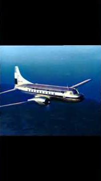 1948 - KLM - New Passenger Aircraft - Convair 240