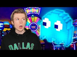 Can I Win the Pac Man Ghost Light at the Arcade?
