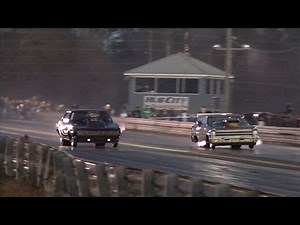 KILLER DRAG RACE - Godfather -vs- Swamp Thing