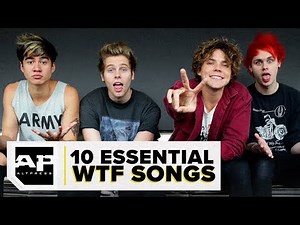 10 Essential WTF?!?! Songs