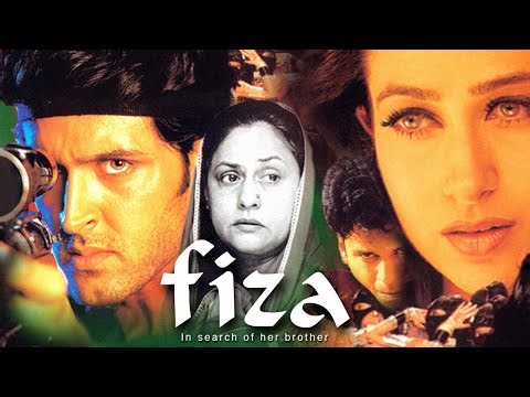 Fiza Full Movie 2000 | Hrithik Roshan, Karisma Kapoor