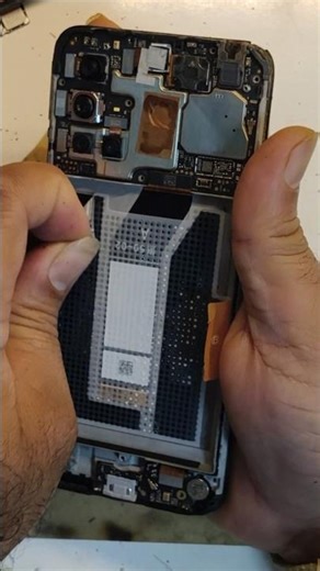 redmi 10 Pro display fitting repair