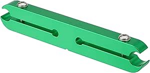 SPARKWHIZ Door Hinge Adjustment Tool for Residential Hinges, Hinge Gap Adjusting Wrench with Two Ends to fit Hinge Knuckles up to 0.515" and 0.465"