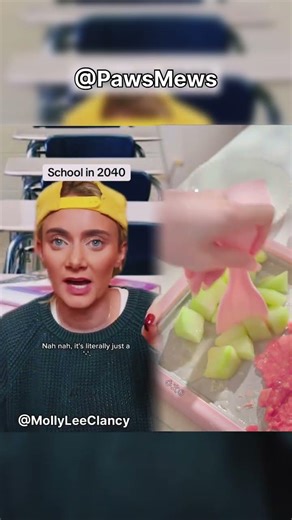 School in 2040 #funny #youtubeshorts #shorts