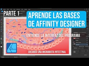 Learn Affinity Designer in Spanish - Part 1