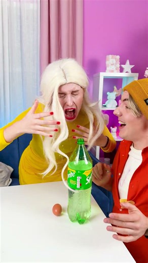 Egg-cellent Prank: The Ultimate Sneak Attack!🥚😂 #shorts #funny