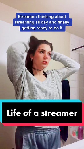 Life of a streamer #twitch #twitchstreamer #twitchclips #twitchmoments #streamerlife #stream #MakeItGucci