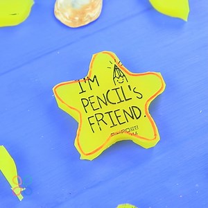 DIY Mermaid College Supplies | Troom Troom