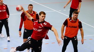 Using AI to improve tactics in handball