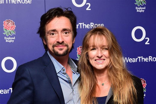 'I want to get it out the way': Richard Hammond to address divorce from wife of 23 years Mindy in new show