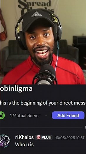 your Out of context discord dms are hilarious #shortsviral #memes #duckydee #funny