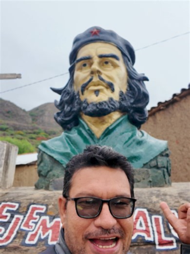 Ernesto Che Guevara — The Revolutionary Killed in Bolivia