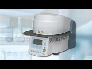 Introduction to the Programat CS Oven