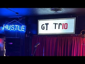 Guthrie Trapp Trio Live From The Underdog 6/5/23 (Set 1)