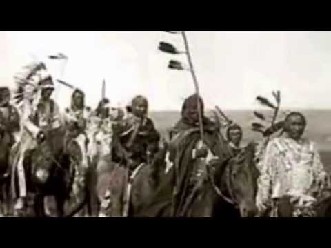 Battle of little big horn song by Wilmer Mesteth