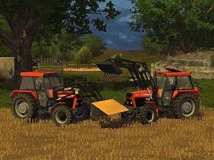 #92 TEST MOD [Full HD] | Ursus 1014 + chargeur !
