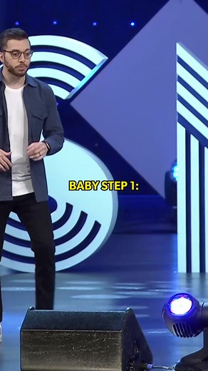 163K views · 2.6K reactions | You don’t have to struggle with money. Our plan has helped thousands of people get rid of debt and become everyday millionaires! This weekend George Kamel walked us through the proven steps to take control of our finances and live like no one else! | Ramsey Solutions | Facebook