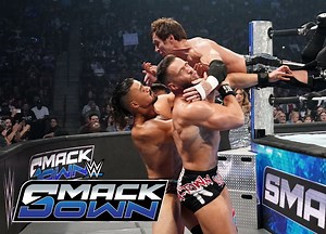 【SD1313】底特律机关枪首秀取胜 拿下双打三重威胁赛