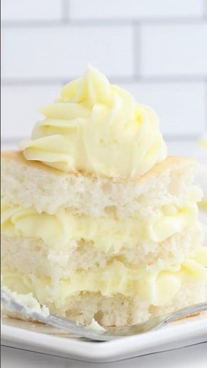 Lemon Cream Cheese Frosting (Better Than Store-Bought)