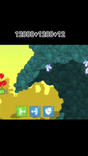 Bad piggies game😎 🎮 lave 12 game video