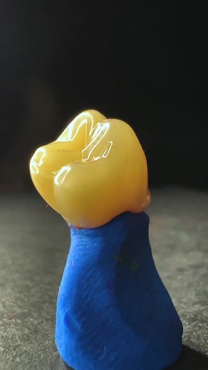 Creating Realistic Fake Tooth Effects | Dental Artistry Tutorial