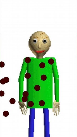 My New Vase [Baldi's Basics 2018 Animation] #baldibasics