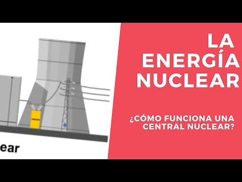 Energia Nuclear - Como Funciona una Central Nuclear