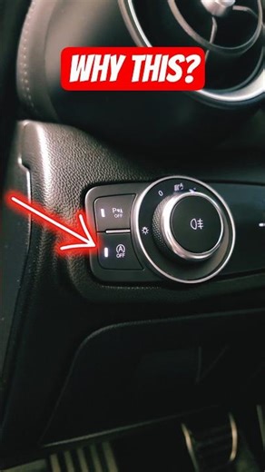 Why auto stop/start in Giulia Quadrifoglio?