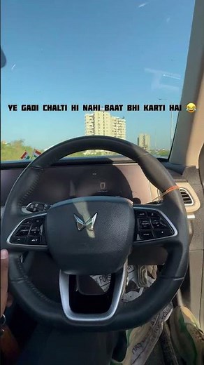 Smartest SUV in India? XUV700’s Alexa Feature Tested 🔥 #motorheadbysumit #indiancars