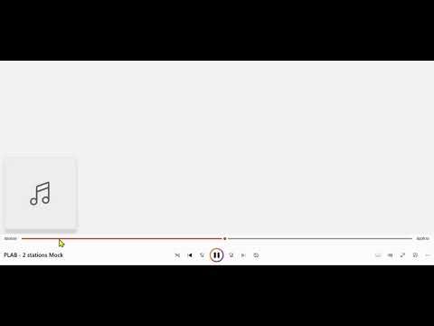 Angry patient. Two candidates, one tricky scenario.
