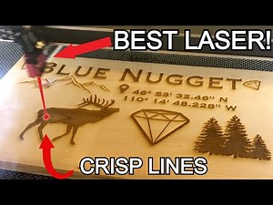 AEON Mira 9 Laser Engraver Can Easily perform any job! #aeon