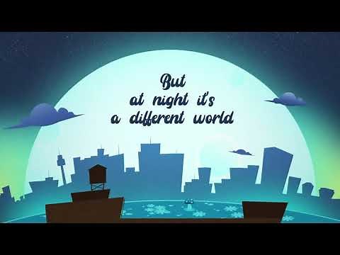 Richard Clapton - Summer In The City (Lyric Video)