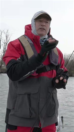 Match what's catching #fishingtips