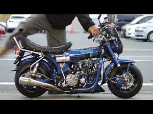 【4ミニ中古車】ホンダダックス　スーパーヘッド4V　138㏄【浜松発輪道】