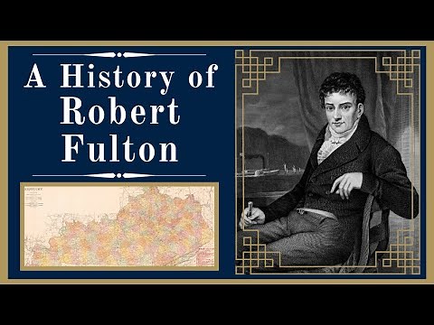 A History of Robert Fulton