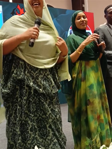 Ladan Cidi Iyo Amiira: Hees Wadajir ah