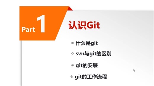 Git从入门到精通