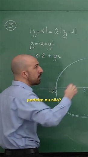 Como calcular MÓDULO de um número complexo?