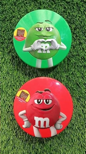 “M&M’s Candy Explosion! 🌈 Sweet ASMR Short #Shorts”