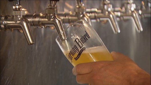 Burning Beard Brewing Co. has been a staple in El Cajon for 8 years